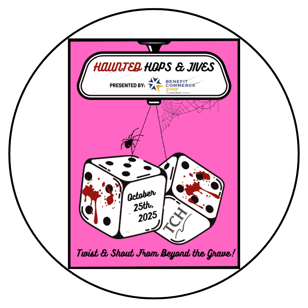 TCH Monster Mash 2025 - logo